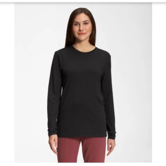 The North Face Terrain Long Sleeve Tee - Picture 1 of 9